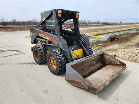 ls170 skid steer|ls170 tilting the cab.